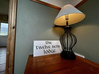 Twelve Bens Lodge - 2