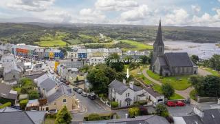 Hill House Clifden - 0