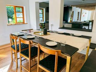 Historic Baltic Sea house, Whirlpool, Sauna, Fireplace - 5