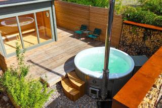 Historic Baltic Sea house, Whirlpool, Sauna, Fireplace - 0