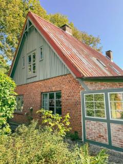 Historic Baltic Sea house, Whirlpool, Sauna, Fireplace - 8