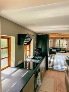 Historic Baltic Sea house, Whirlpool, Sauna, Fireplace - 6