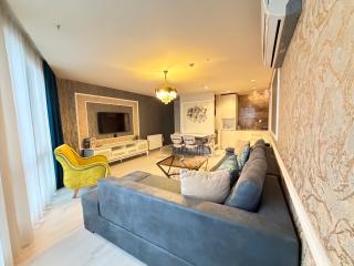 new luxury comfortable apartment - 4