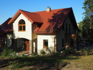 Domek Leśna Przystań - Strękowizna - 7