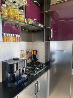 Appartement F3 meublé au centre-ville - 8