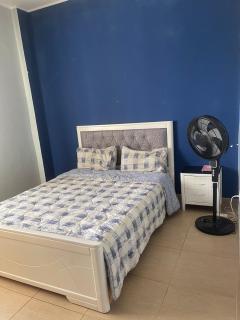 Appartement F3 meublé au centre-ville - 4