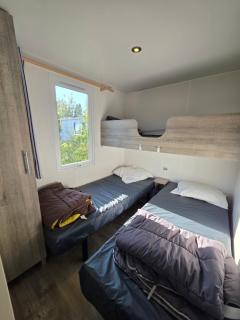 Séjour Normandie - Mobilhome Confort 2ch-5p avec TV-WiFi dans l'Eure 162 - 6