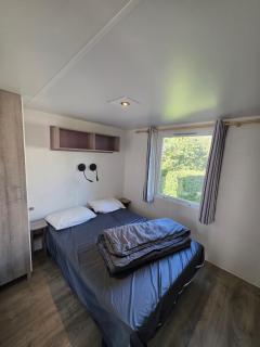 Séjour Normandie - Mobilhome Confort 2ch-5p avec TV-WiFi dans l'Eure 162 - 4