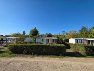Séjour Normandie - Mobilhome Confort 2ch-5p avec TV-WiFi dans l'Eure 162 - 2