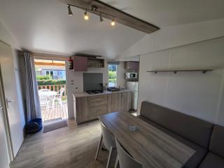 Séjour Normandie - Mobilhome Confort 2ch-5p avec TV-WiFi dans l'Eure 162 - 1