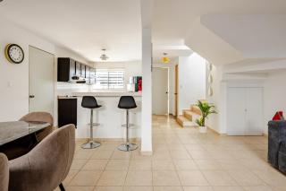 Casa en Apodaca Fracc Privado WiFi Ideal para grupos 7PPL a 10 min del Aeropuerto - 5