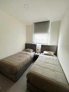 Departamento Moderno en Monterrey a 5 min de Fundidora GYM WiFi 6PPL - 3