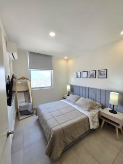 Departamento Moderno en Monterrey a 5 min de Fundidora GYM WiFi 6PPL - 4