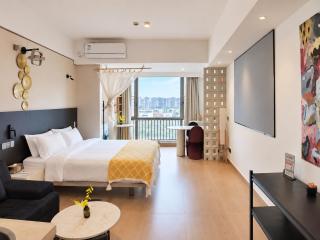 FEILIN Hotel Shanghai Zhoupu Wanda, Near Zhoupu Metro 18 and Disneyland - 3