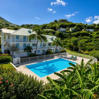 Luxury 1 BR - Pools - Walk to beach - garden - 0