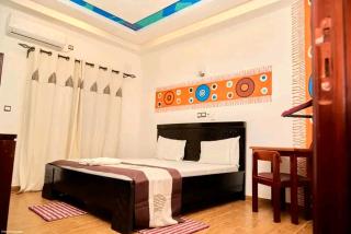 Hôtel iya - oasis - 0