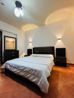 Chalet at Porto Sokhna pyramids Sea View Families - 7