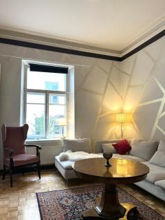 Beautiful apartment in excellent downtown location - 0