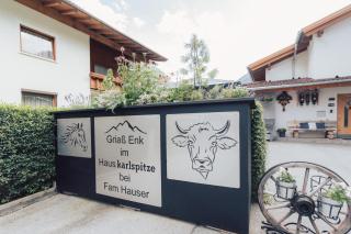 Haus Karlspitze - 0