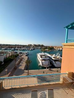El Gouna Abu Tig Marina Penthouse - 0
