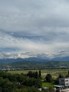 minimalistic blue apartments рядом Aport Mall East - Almaty - 2