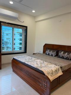 Naidu Residency 4th Floor - 2