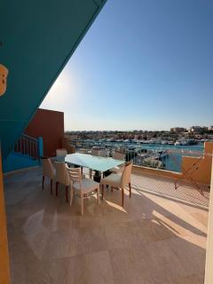 El Gouna Abu Tig Marina Penthouse - 8