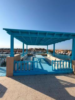 El Gouna Abu Tig Marina Penthouse - 5