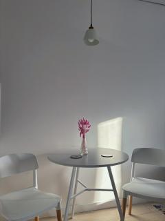 minimalistic blue apartments рядом Aport Mall East - Almaty - 6