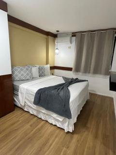 Flat no Coração do Meireles Apto 1202 - 0