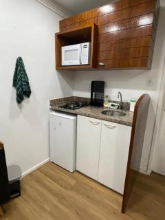 Flat no Coração do Meireles Apto 1202 - 1