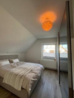 Exklusiv ausgestattete Wohnung mit Arbeitszimmer nähe Messe Hannover - 6
