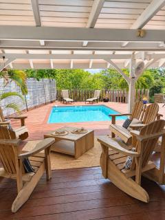 Villa Orient Bay Pool and beach - 0