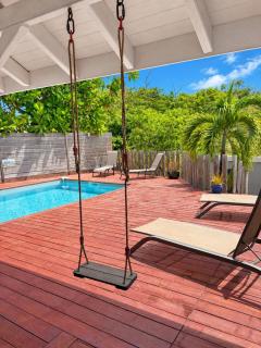 Villa Orient Bay Pool and beach - 6