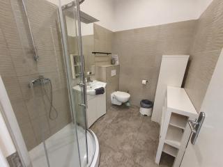City Center Private Apartment for 12 people - 3 bedrooms - near ruin bars, Gozsdu, Synagogue - 1
