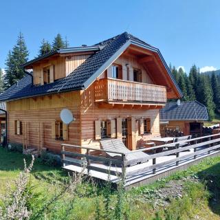TANAs Almhütte - 0