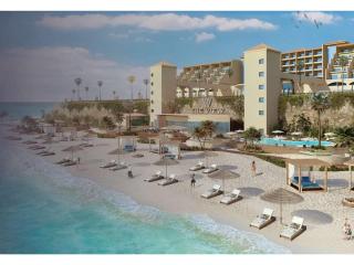 Sea View 2BR Apartment with Pool & Private Beach - 3
