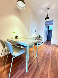 Fewo Liv - Zentrale CityWohnung - 2 Schlafzimmer - 4 Betten - Küche - Ideal für Familien - Bamberg - 3