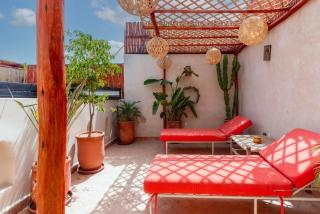 Beautiful 4-Bedroom Private Riad with Small Pool & Free Breakfast - 6