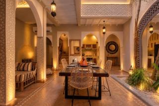 Beautiful 4-Bedroom Private Riad with Small Pool & Free Breakfast - 5