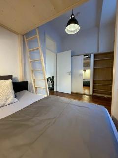 Fewo Fibi - Zentrale CityWohnung - 2 Schlafzimmer - 4 Betten - Küche - Ideal für Familien - Bamberg - 1