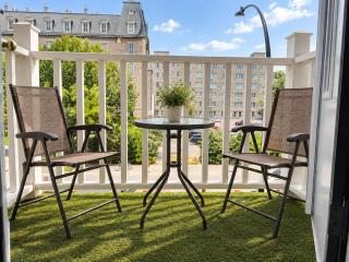 ZEN - SelfCheckIn - Rooftop - Terraces - St-Denis - 6