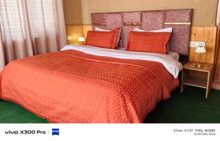 Ochre Spiti - 0