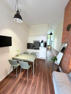 Fewo Caro Bamberg - gemütliches Cityapartment für 4 Personen - Küche - Bad - Bamberga - 9