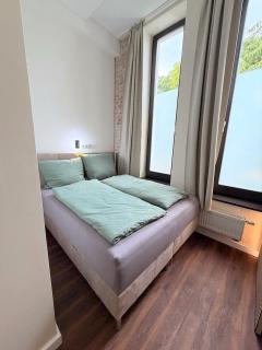 Fewo Caro Bamberg - gemütliches Cityapartment für 4 Personen - Küche - Bad - Bamberga - 6
