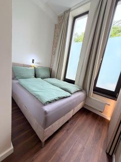 Fewo Caro Bamberg - gemütliches Cityapartment für 4 Personen - Küche - Bad - Bamberga - 2