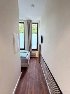 Fewo Caro Bamberg - gemütliches Cityapartment für 4 Personen - Küche - Bad - Bamberga - 1