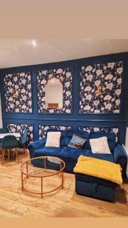 Blue Room, Stylish Apartment near City Centre - 9