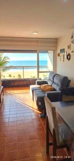 Apartamento Beira-Mar em Caiobá - ar condicinado - piscina - Vista Panorâmica - 9