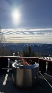 Mjellvona - ski inn og ut i Hafjell - 5